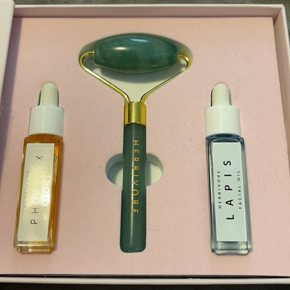 Herbivore De-Puff + Glow Trio - Picture 2 of 2